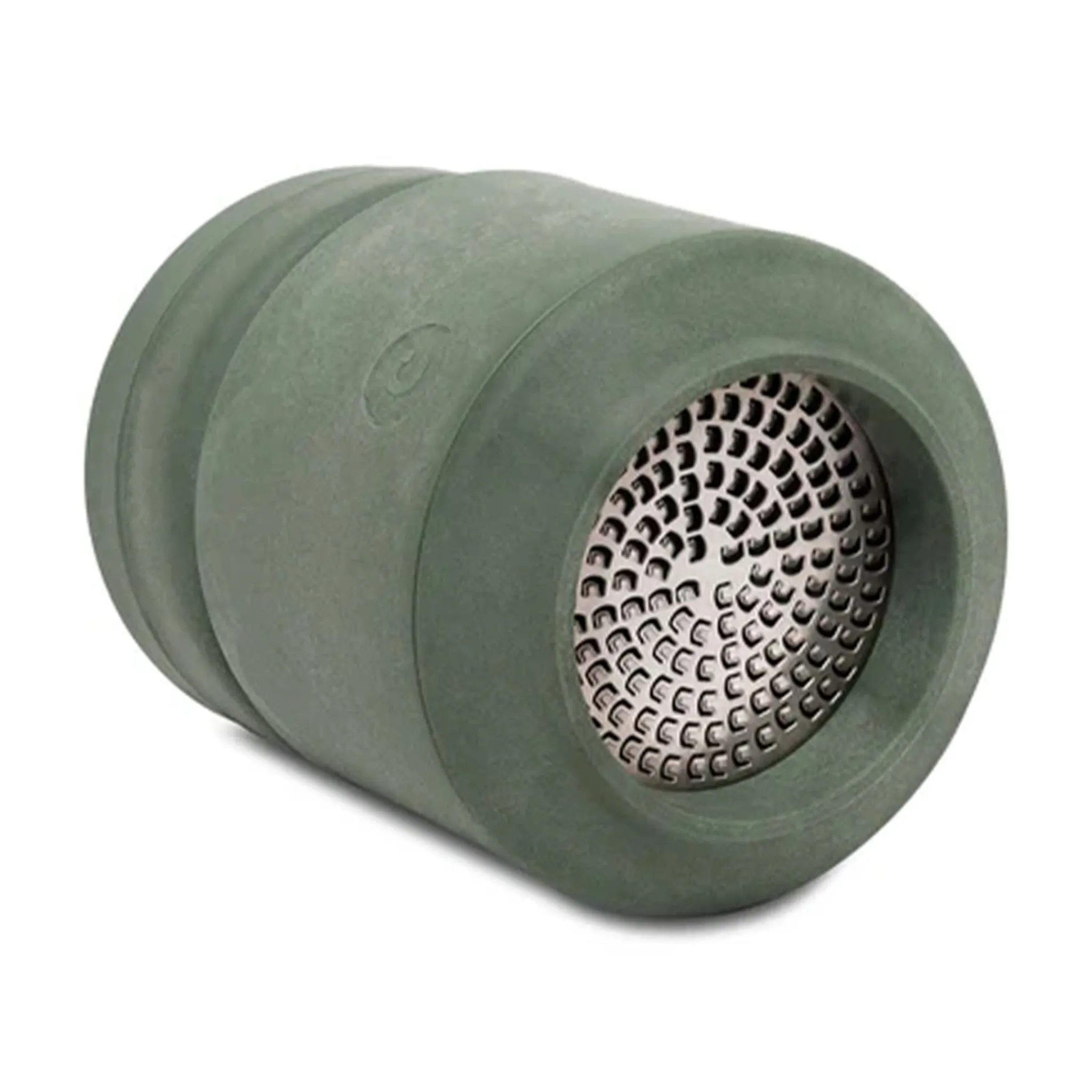 CrushGrind Dark Green Nutmeg Grater Clearance