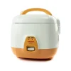 Cuckoo 3 Person Orange Electric Rice Cooker, 540ml Hot