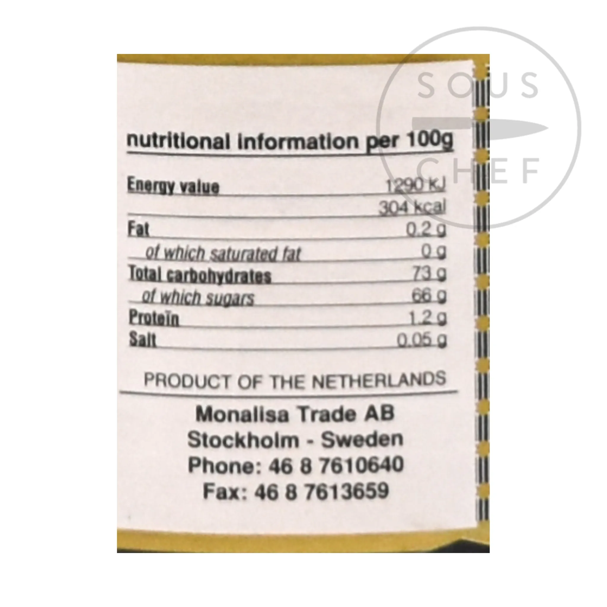 Basra Date Syrup, 450g Clearance