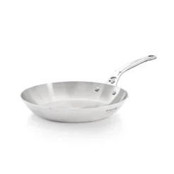 De Buyer Affinity Stainless Steel Frying Pan Best