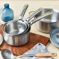 De Buyer Alchimy Saucepan, 16cm Best