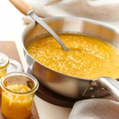 De Buyer Alchimy Saute Pan - Concial