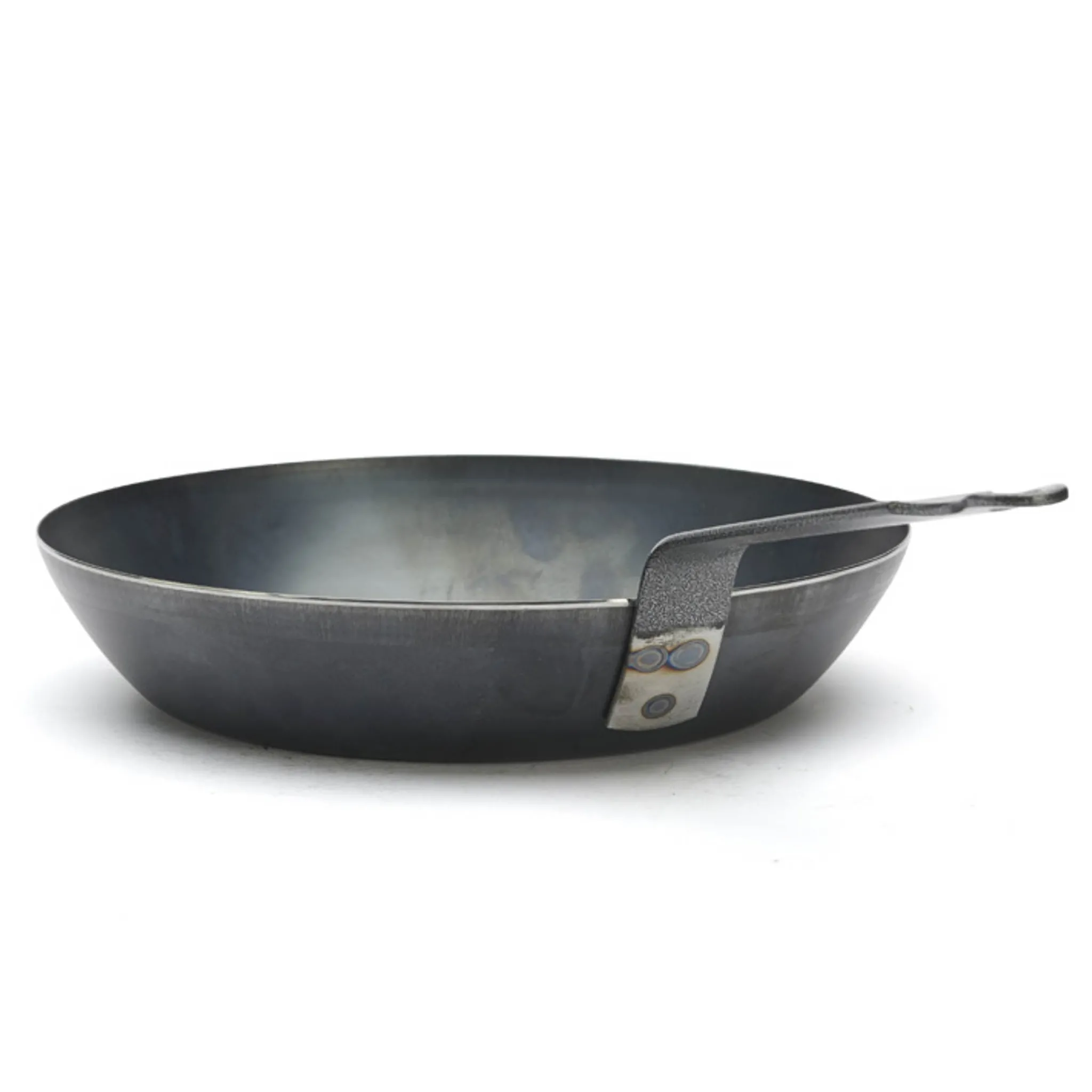 De Buyer Blue Steel Frying Pan Online