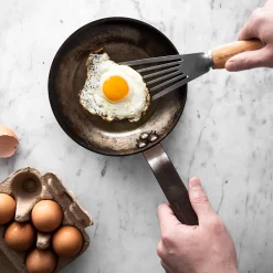 De Buyer Carbone Plus Frying Pan With Iron Handle Outlet