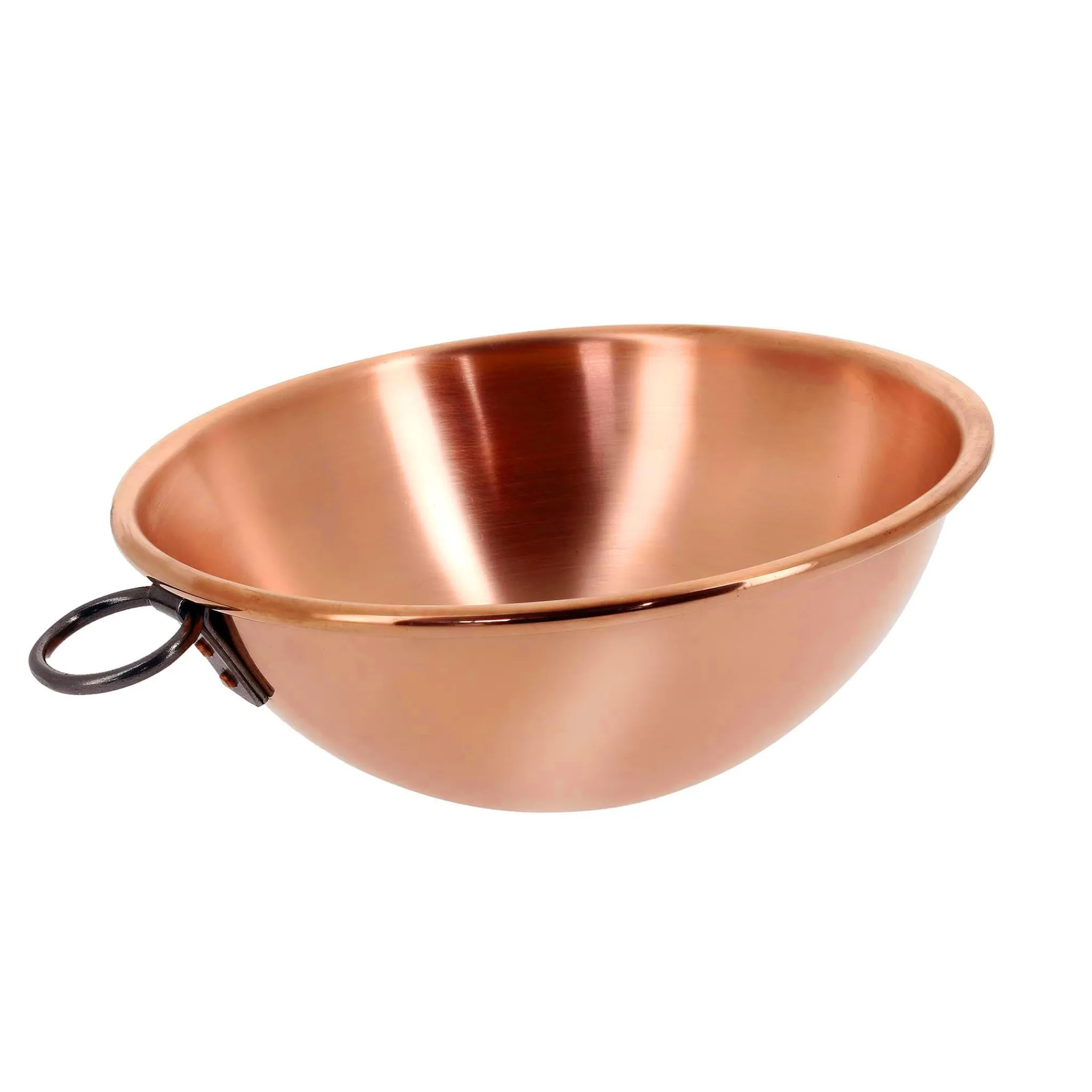 De Buyer Copper Beating Bowl Best