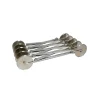 De Buyer Extendable 5-Blade Pastry Roller - Smooth & Fluted Outlet