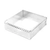 De Buyer Extendable Stainless Steel Square, to 30 x 30cm Outlet