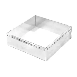 De Buyer Extendable Stainless Steel Square, to 30 x 30cm Outlet