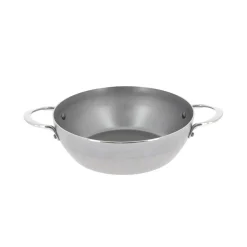 De Buyer Mineral B Country Frying Pan With 2 Handles, 32cm Online