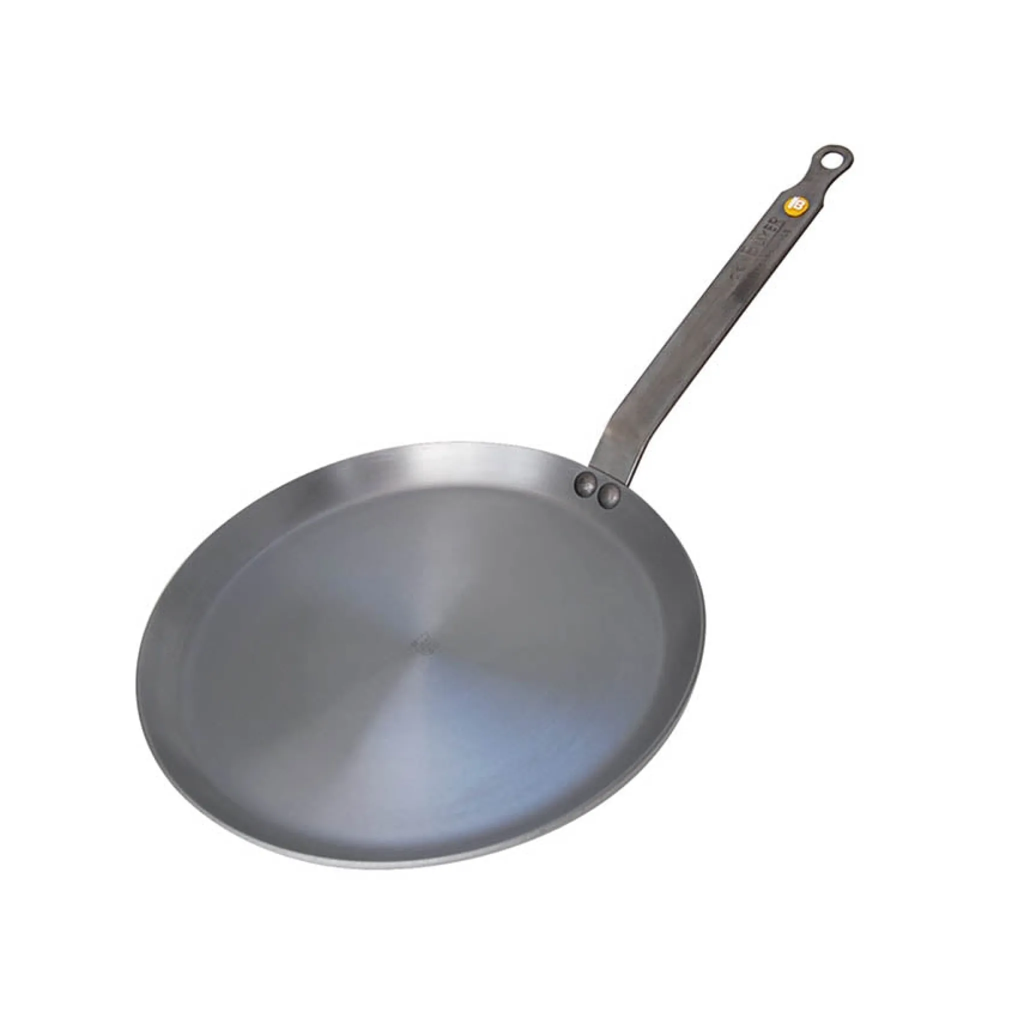 De Buyer Mineral B Crepe Pan, 24cm Online