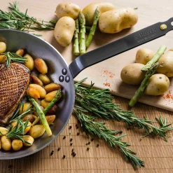 De Buyer Mineral B Frying Pan New