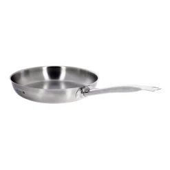 De Buyer Prim Appety Stainless Steel Frying Pan, 24cm Outlet