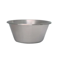 De Buyer Professional Flat-Bottom Pastry Bowl, 20cm Discount