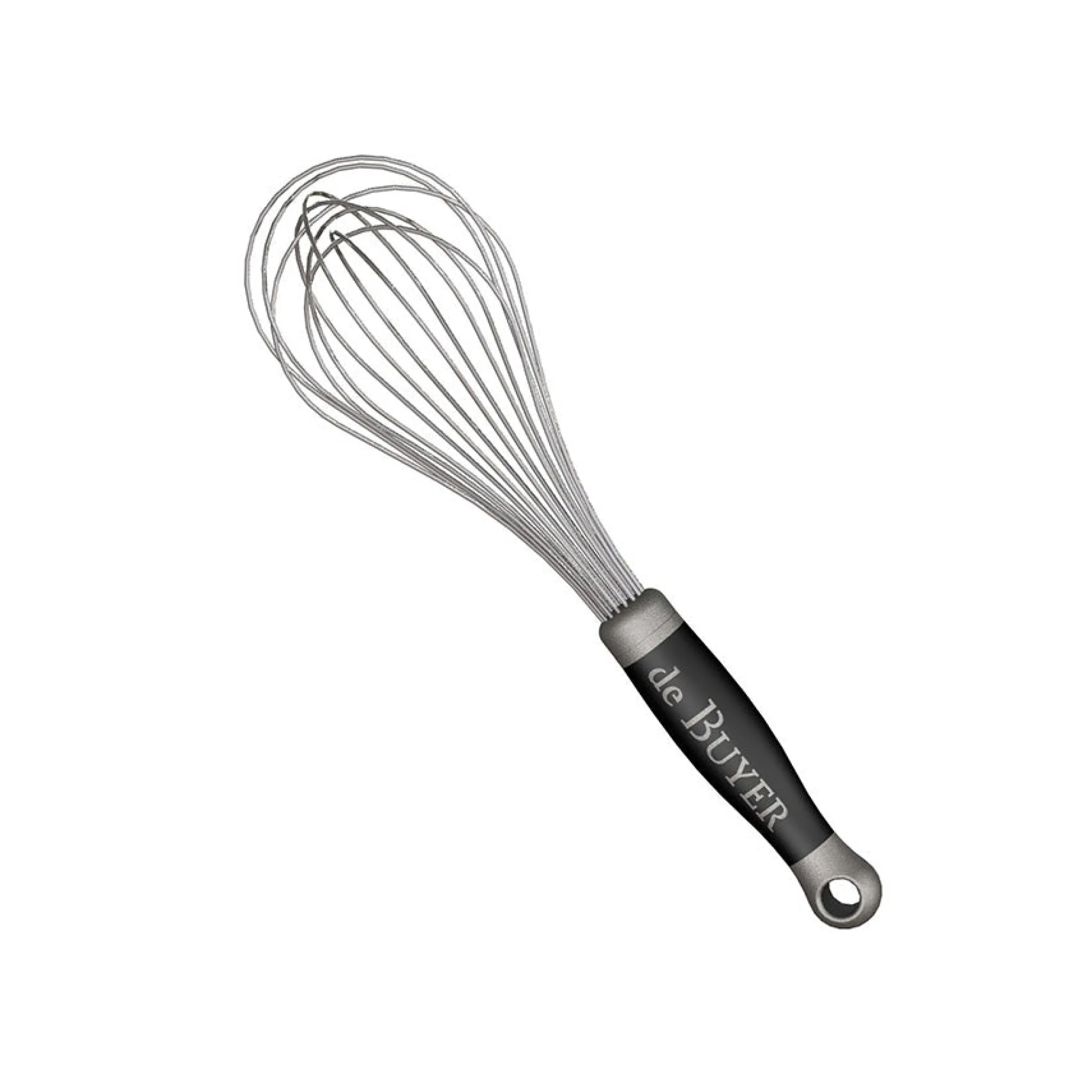 De Buyer Professional Stainless Steel Whisk