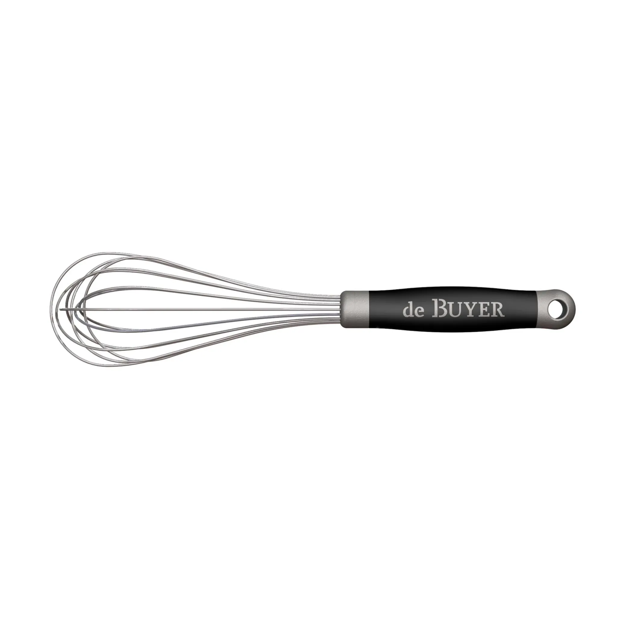 De Buyer Professional Stainless Steel Whisk