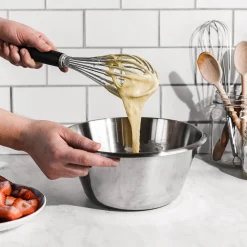 De Buyer Professional Stainless Steel Whisk
