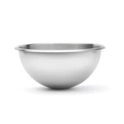 De Buyer Stainless Steel Hemisphere Mixing Bowl Online