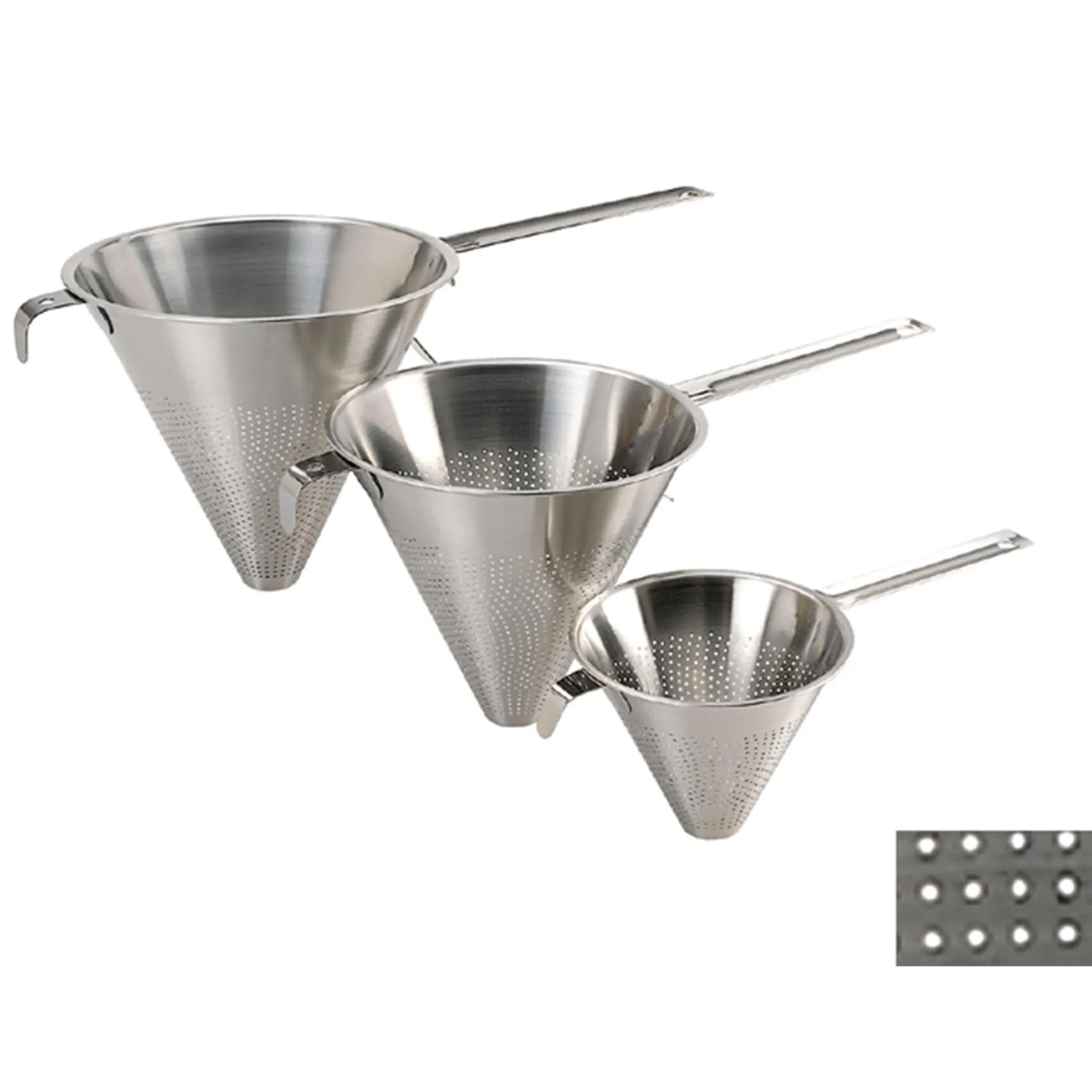 De Buyer Stainless Steel Chinois 1.5mm Mesh Hot