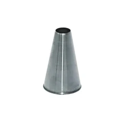 De Buyer Stainless Steel Round Piping Tip 5mm dia Best