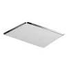 De Buyer Stainless Steel Tray - Oblique Edges Outlet
