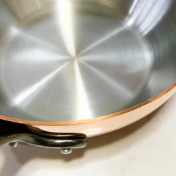 Sous Chef De Buyer Ultimate Induction-Compatible Copper Pan Set Sale