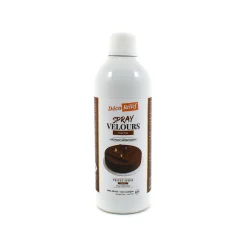Deco Relief Brown Velvet Spray, 400ml Clearance