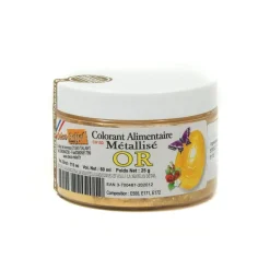 Deco Relief Edible Gold Shimmer Dust, 25g Best