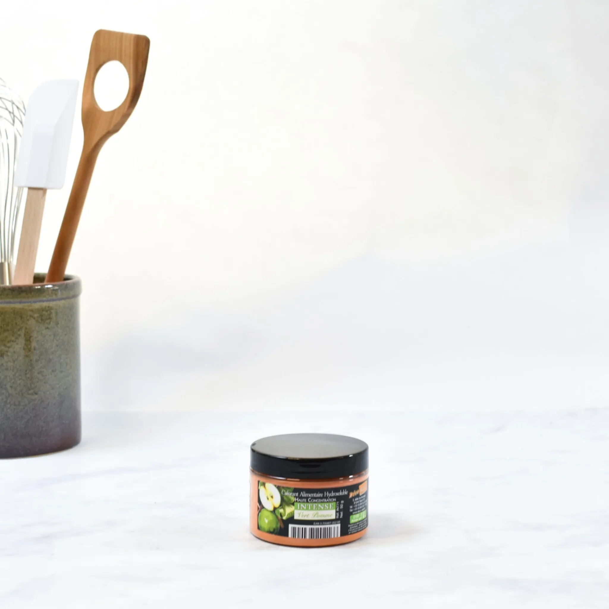 Deco Relief Intense Apple Green Food Colour, 50g Best