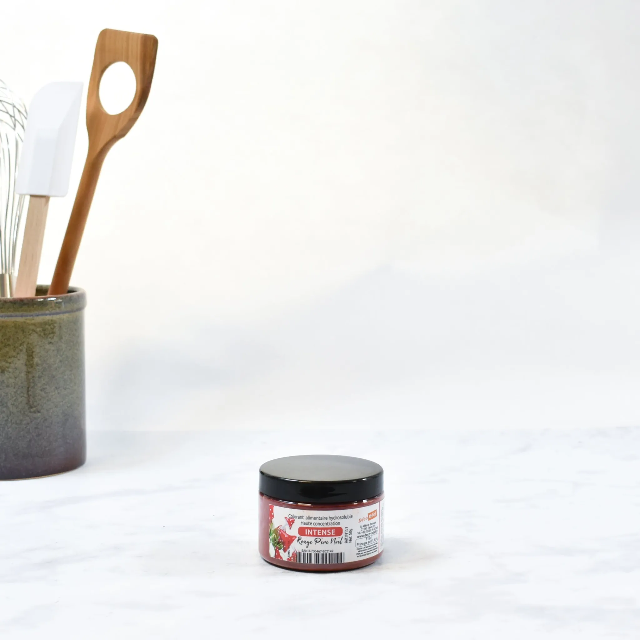 Deco Relief Intense Santa Claus Red Food Colour, 50g Sale