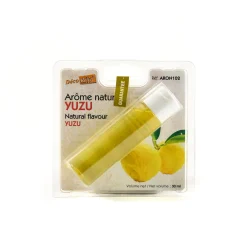 Deco Relief Natural Concentrated Yuzu Flavour, 30ml Clearance
