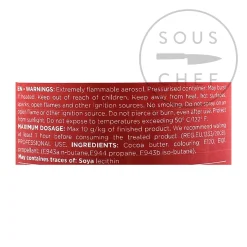 Deco Relief Red Velvet Spray, 400ml Best