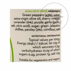 Delicioso Salsa Mojo Verde Best