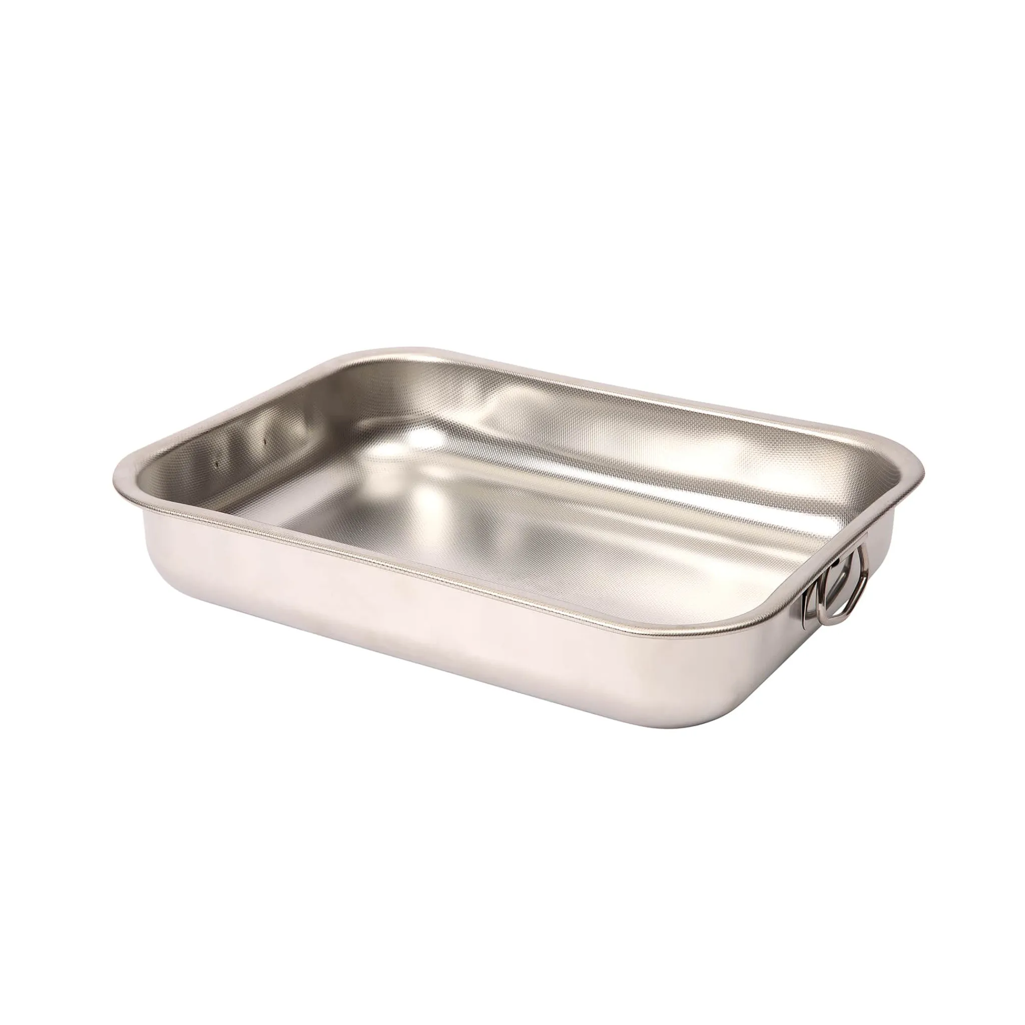 Dexam Supreme Deep Stainless Steel Roasting Tin Online