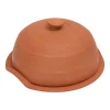 Dexam Terracotta Cheese Baker with Lid, 17.5cm Outlet