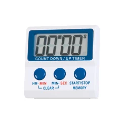 ETI Digital Kitchen Timer Hot