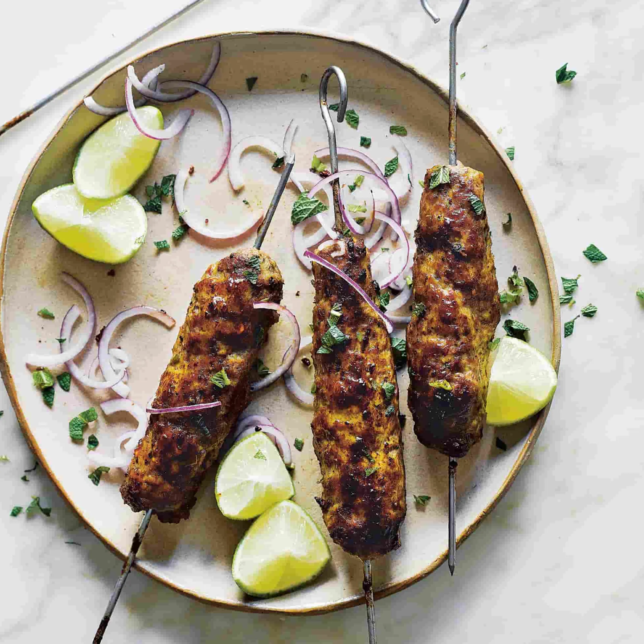 Sous Chef Dishoom Cookbook & Our Ingredients Selection Hot