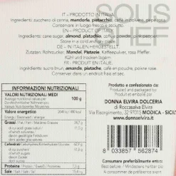 Donna Elvira Precious Pralines Gift Box, 110g