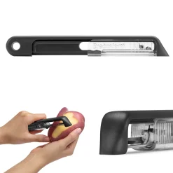 Dreamfarm Black Sharple Peeler Online