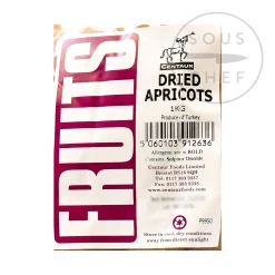 Centaur Dried Apricots, 1kg Online