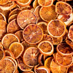 Botanic & Fruits Dried Blood Orange Slices in Jar, 70g Best