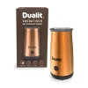 Dualit Copper Cocoatiser Milk Frother & Hot Chocolate Maker