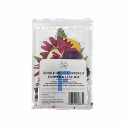 Sous Chef Edible Dried & Pressed Flower & Leaf Mix, 20 pieces Outlet