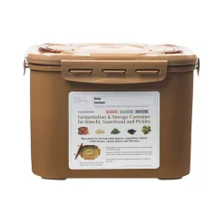 E-Jen Brining & Fermentation Container Clearance