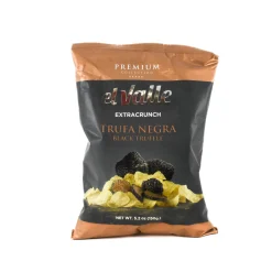 el Valle Black Truffle Crisps, 150g Best