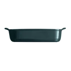 Emile Henry Dark Teal Roasting Dish Sale