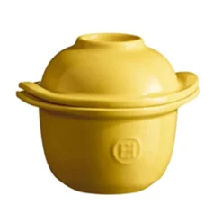 Emile Henry Yellow Egg Coddler, 300ml Online