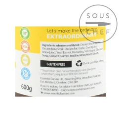 Essential Cuisine Chicken Glace, 600g Discount