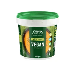 Essential Cuisine Vegan Vegetable Stock, 800g