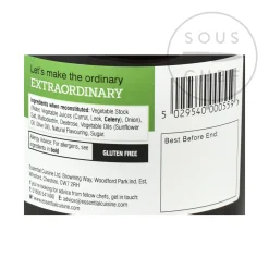 Essential Cuisine Vegetable Glace, 600g Best