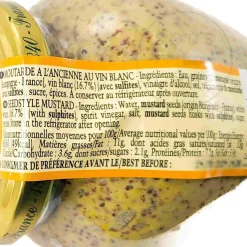 Fallot Wholegrain Mustard, 305g New